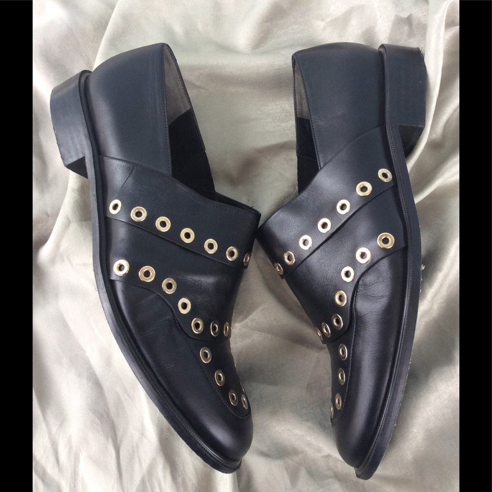 Robert Clergerie of Paris Oxfords